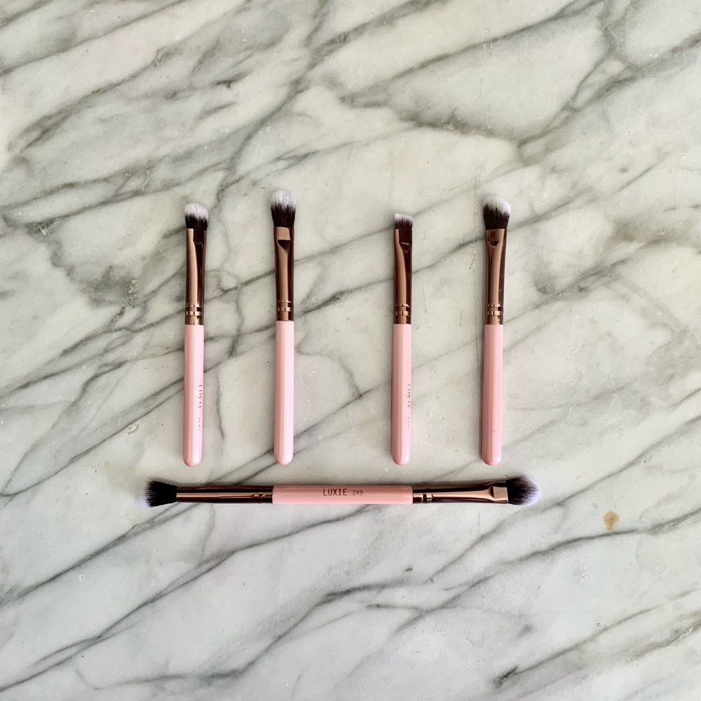 Travel Brush Bundle